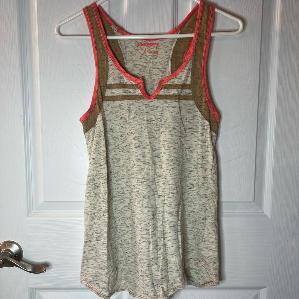 Union Bay Women’s Tank Top Large